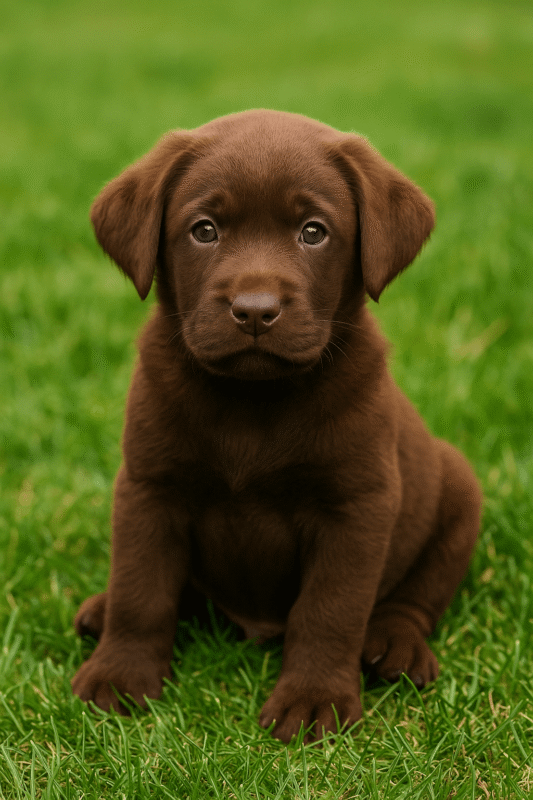 chocolate lab puppies for sale in wisconsin