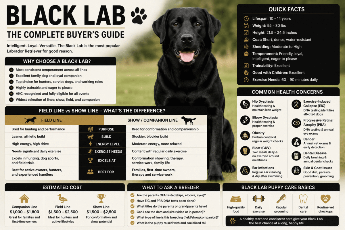 Black Labs