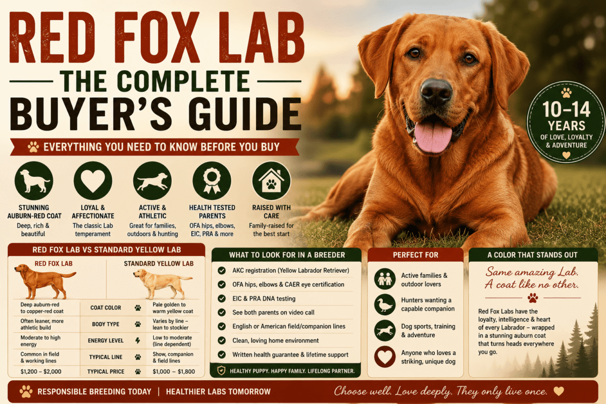 Red Fox Labs