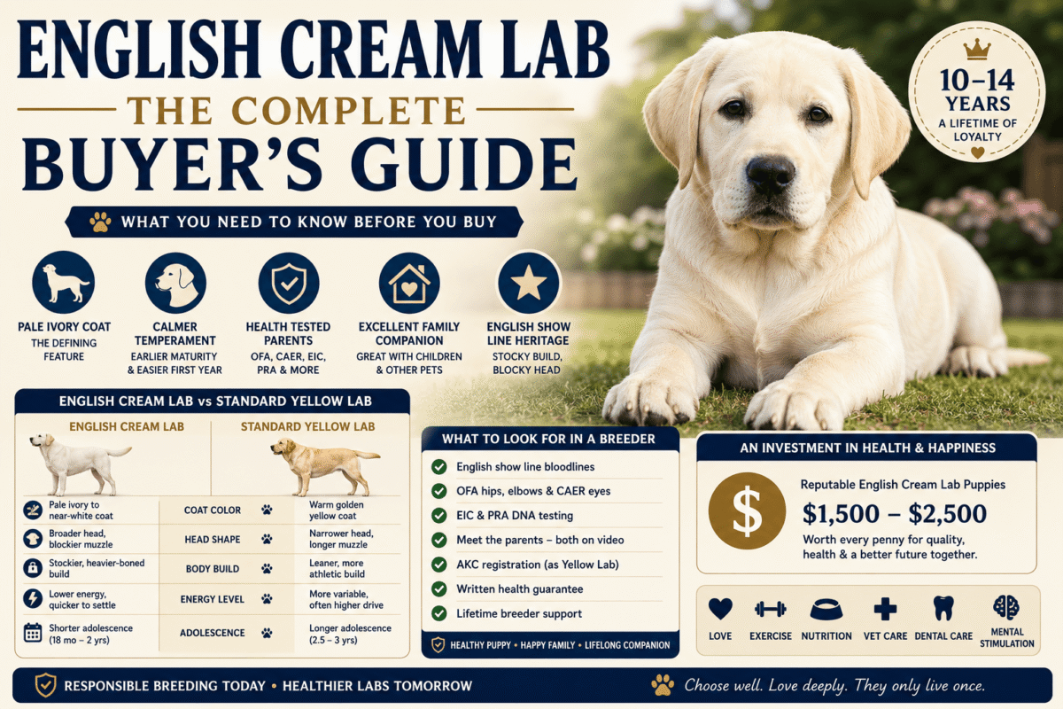 english cream lab